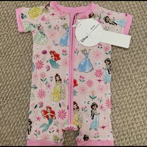 NWT LIMITED EDITION Little Sleepies x Disney